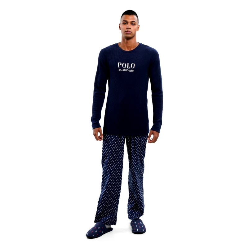 Polo Ralph Lauren Polo Ralph Lauren Ανδρικό Σετ Πιτζάμας (9000126493_64237)