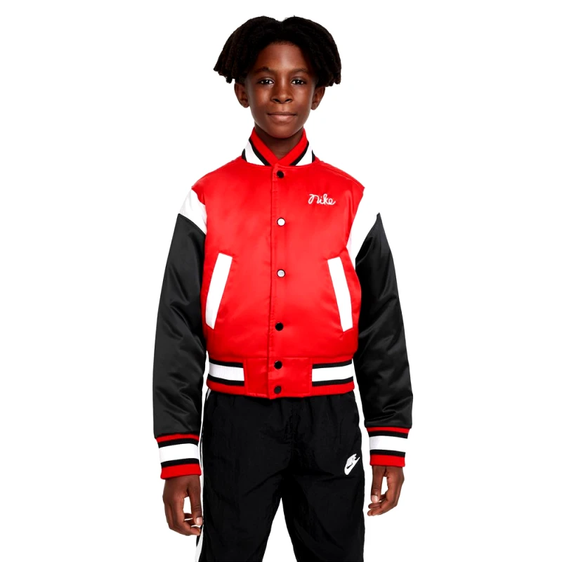 Nike Nike Culture of Basketball Παιδικό Μπουφάν (9000111433_31829)