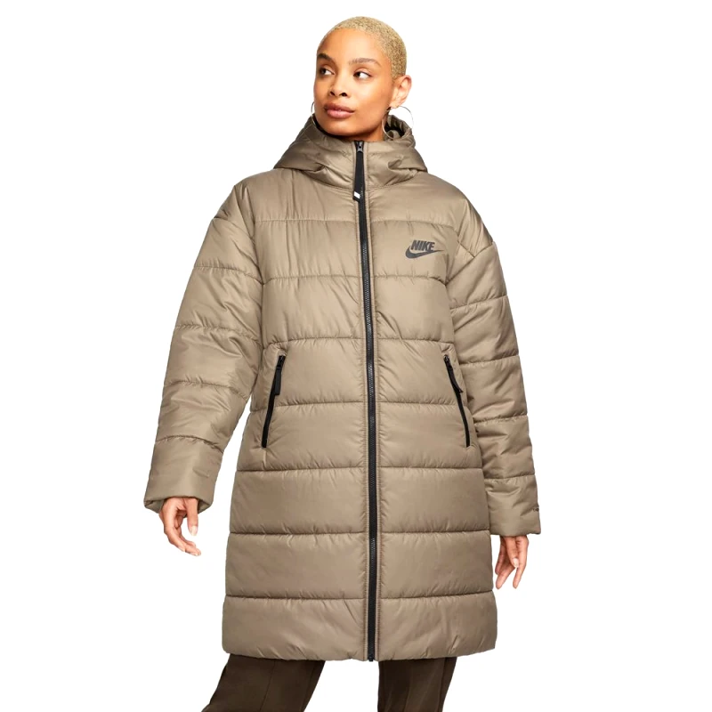 Nike Nike Sportswear Therma-FIT Repel Γυναικείο Μπουφάν Παρκά (9000111611_61083)
