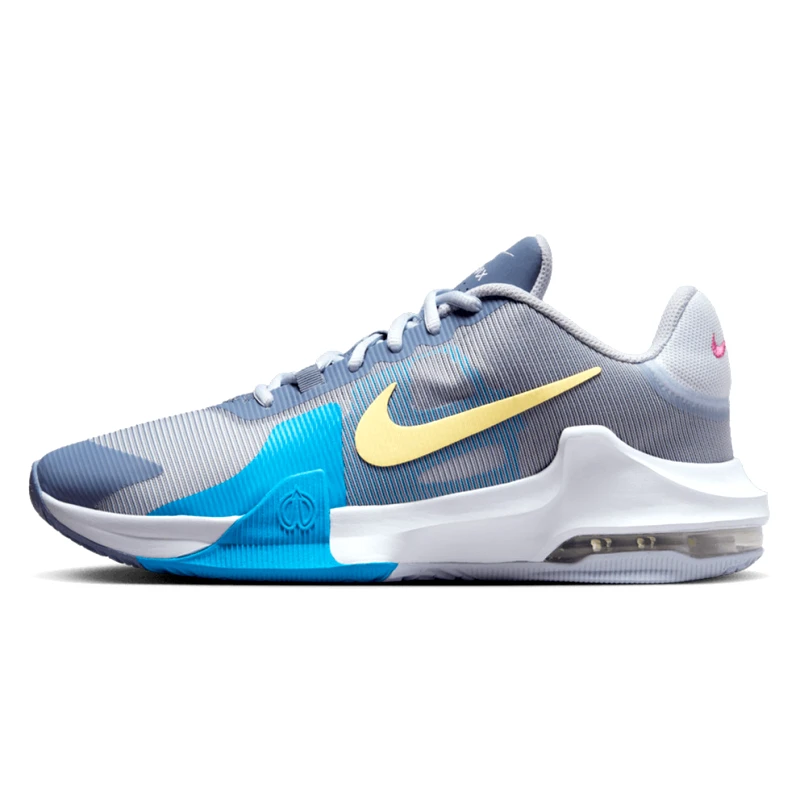 Nike Nike Air Max Impact 4 Ανδρικά Μπασκετικά Παπούτσια (9000129383_65417)