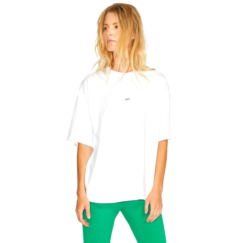 JJXX JJXX Loose Every Logo Γυναικείο T-shirt (9000116984_1726)