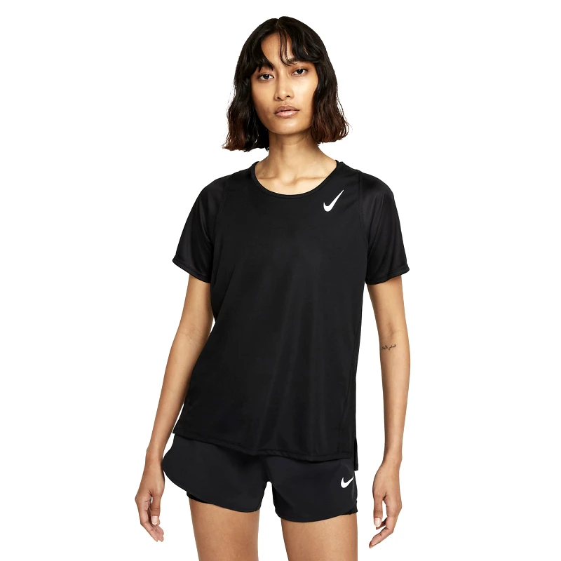 Nike Nike Dri-FIT Race Γυναικείο T-shirt Για Τρέξιμο (9000093631_8621)