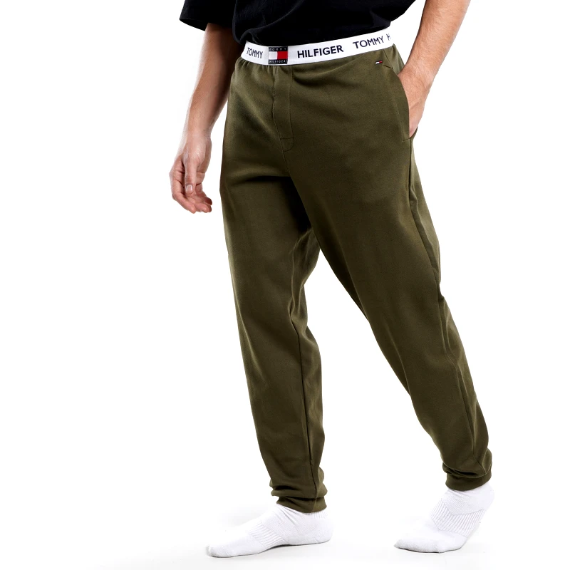 Tommy Jeans Tommy Jeans Ανδρικό Παντελόνι Πιτζάμας (9000090223_3584)