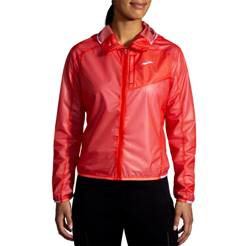 Brooks Brooks All Altitude Γυναικείο Αντιανεμικό Μπουφάν (9000103751_59173)