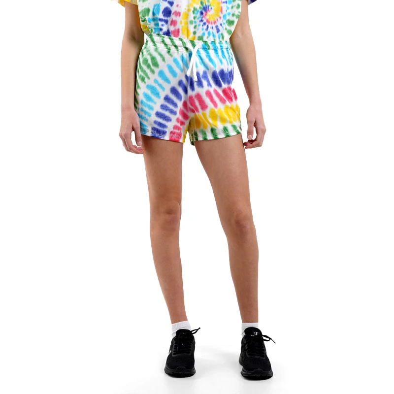 Champion Champion Tie Dye Γυναικείο Σορτς (9000099436_58295)