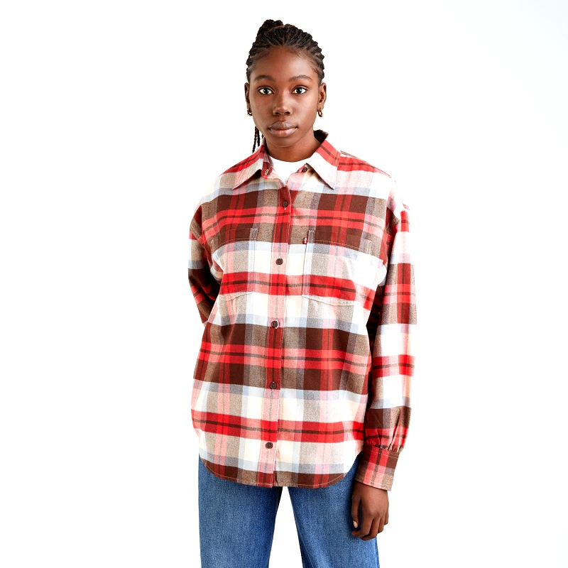 Levi's Levis Remi Utility Γυναικείο Πουκάμισο (9000087165_20432)