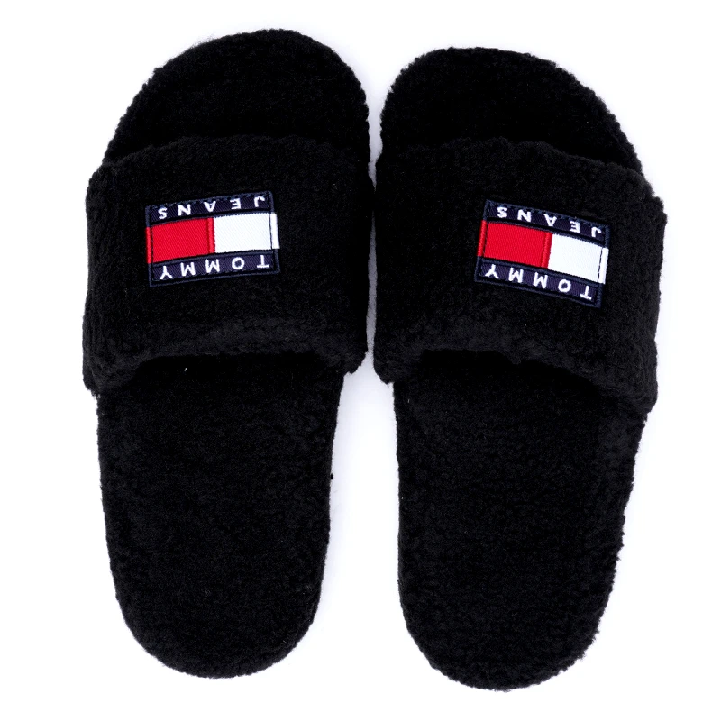 Tommy Jeans Tommy Jeans Flag Γυναικεία Slides (9000090140_1469)