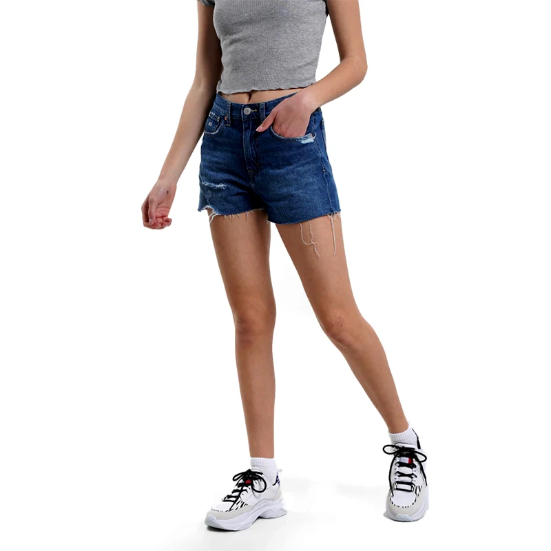 Tommy Jeans Tommy Jeans Hotpant Γυναικείο Τζιν Σορτς (9000102920_49170)