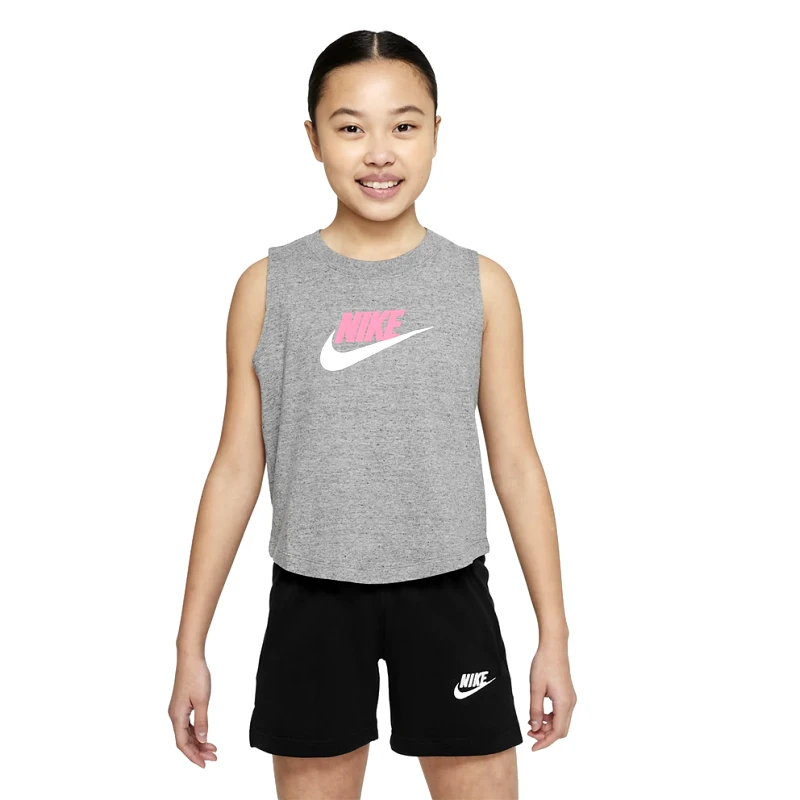 Nike Nike Sportswear Παιδική Αμάνικη Μπλούζα (9000095730_8653)
