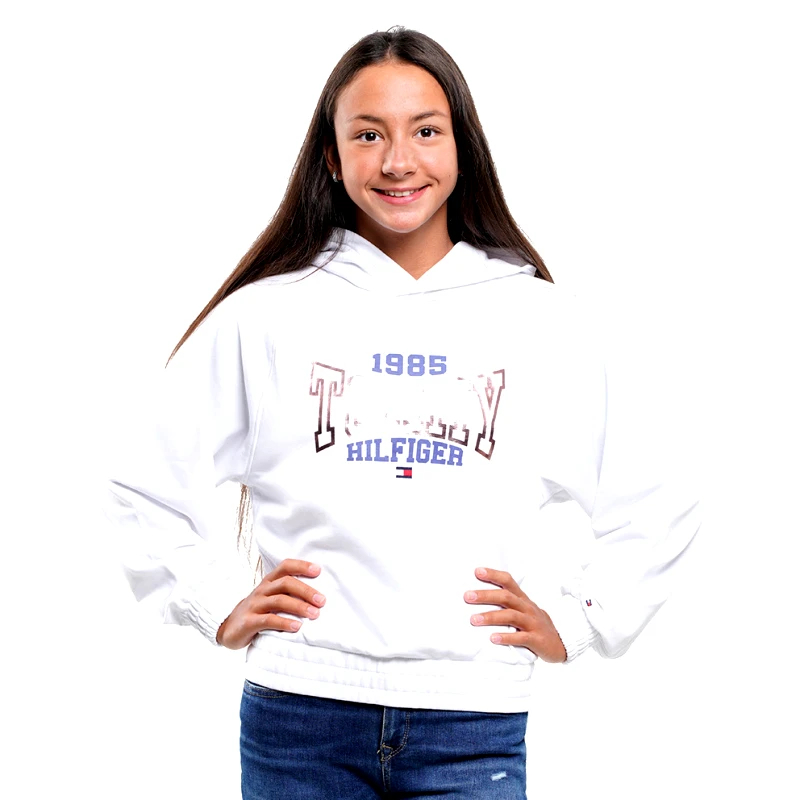 Tommy Jeans Tommy Jeans Tommy 1985 Varsity Hoodie (9000152515_1539)