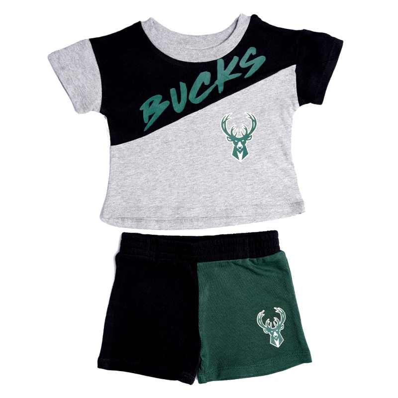 NBA NBA Super Star Ss Top & Short Set (9000161243_60066)