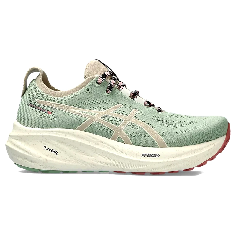 ASICS Gel-Nimbus 26 Γυναικεία Παπούτσια για Trail (9000171240_74405) φωτογραφία