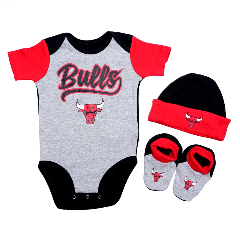 NBA NBA Buzzer Beater Creeper Hat Boot (9000178574_15885)