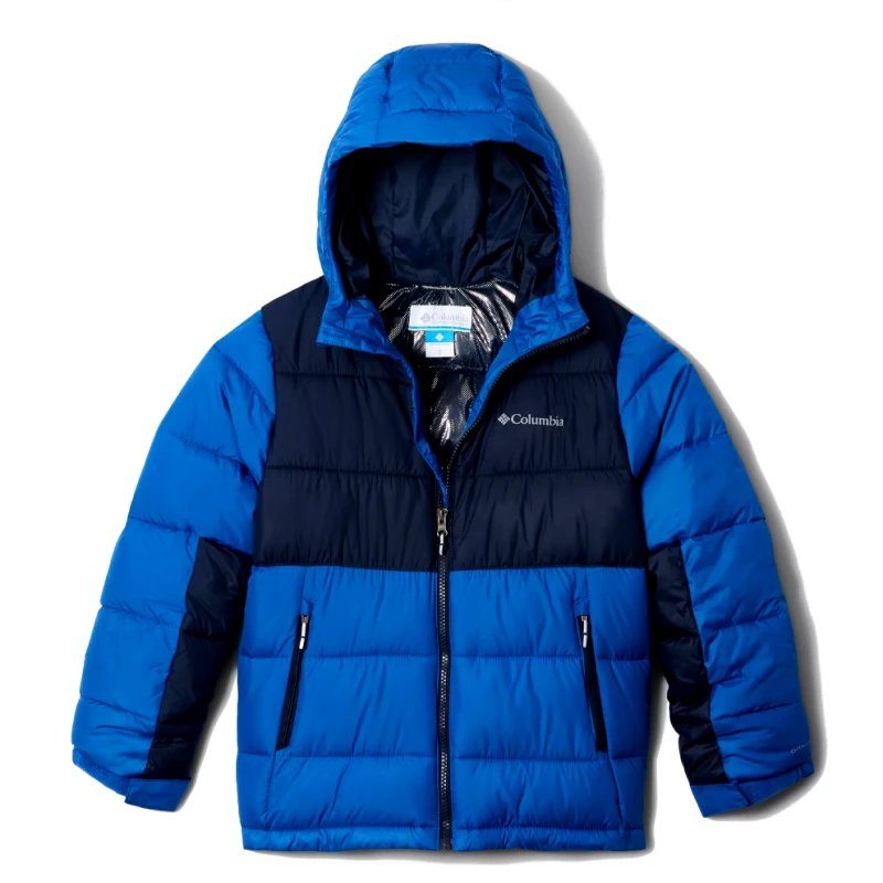 Columbia Columbia Παιδικό Μπουφάν Pike Lake™ II Hooded Jack (9000159588_71820)