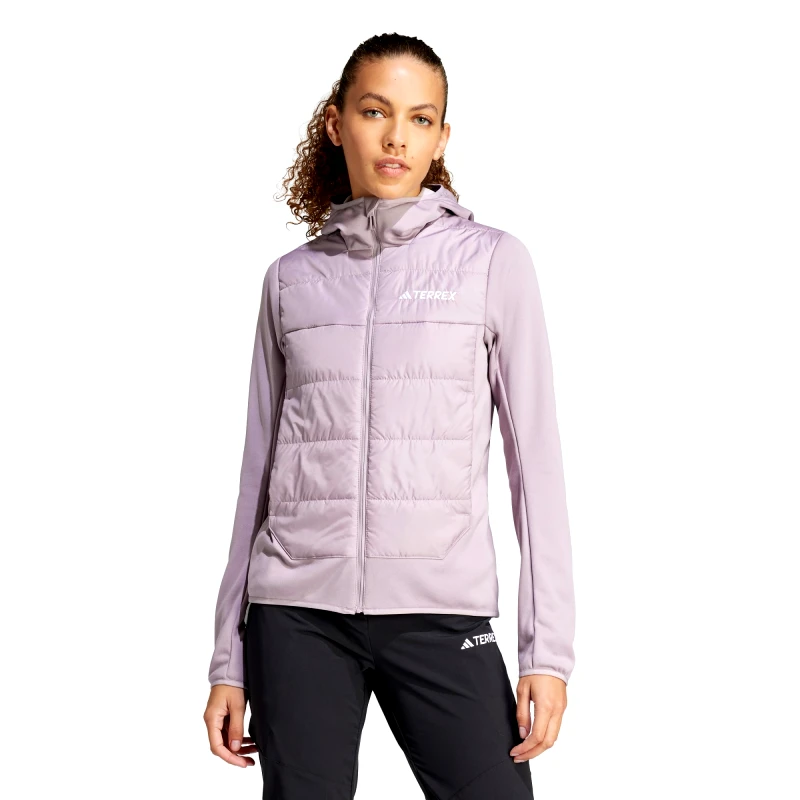 adidas Terrex adidas Terrex Terrex Multi Hybrid Insulated Hooded Jacket (9000176428_74606)