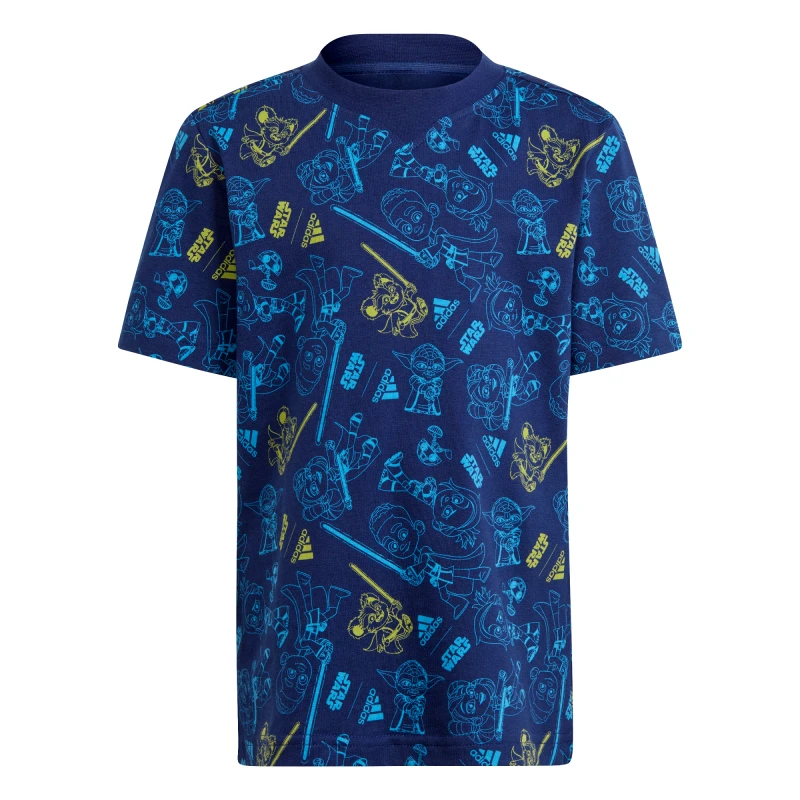 adidas Sportswear adidas Adidas X Star Wars Young Jedi Tee (9000176961_75753)