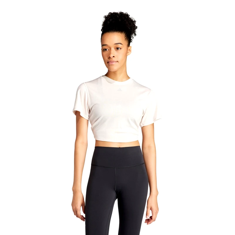 adidas Yoga Studio Wrapped Tee (9000176988_75601) φωτογραφία
