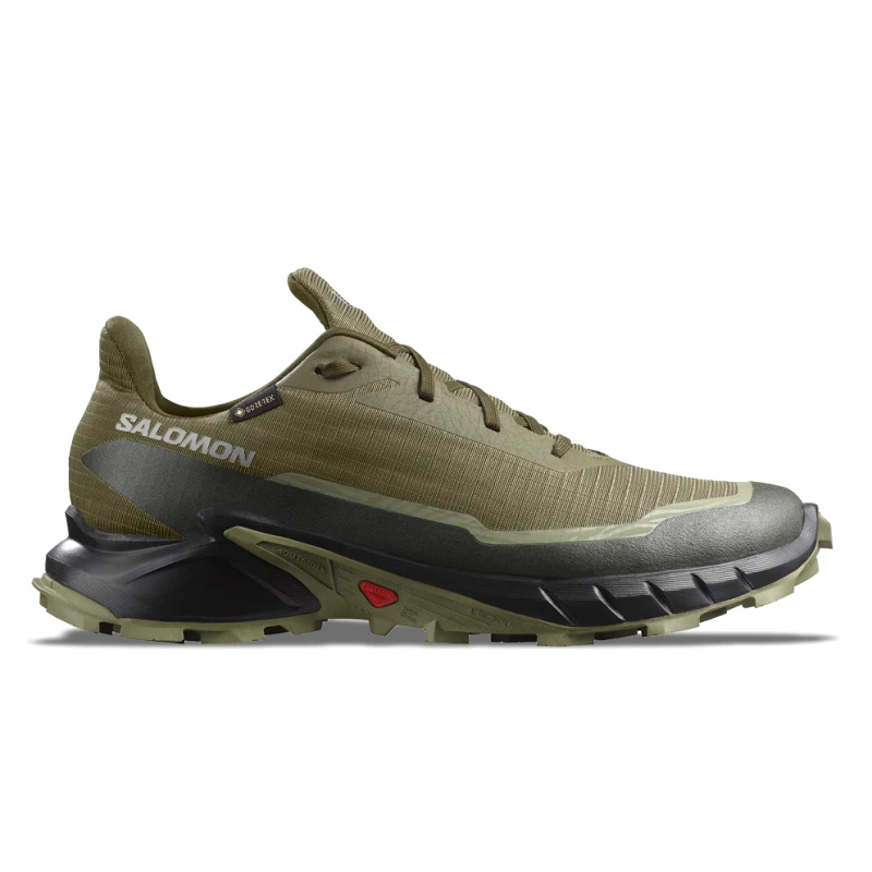 Salomon Salomon Alphacross 5 Gtx Ανδρικά Παπούτσια για Trail (9000160393_71898)