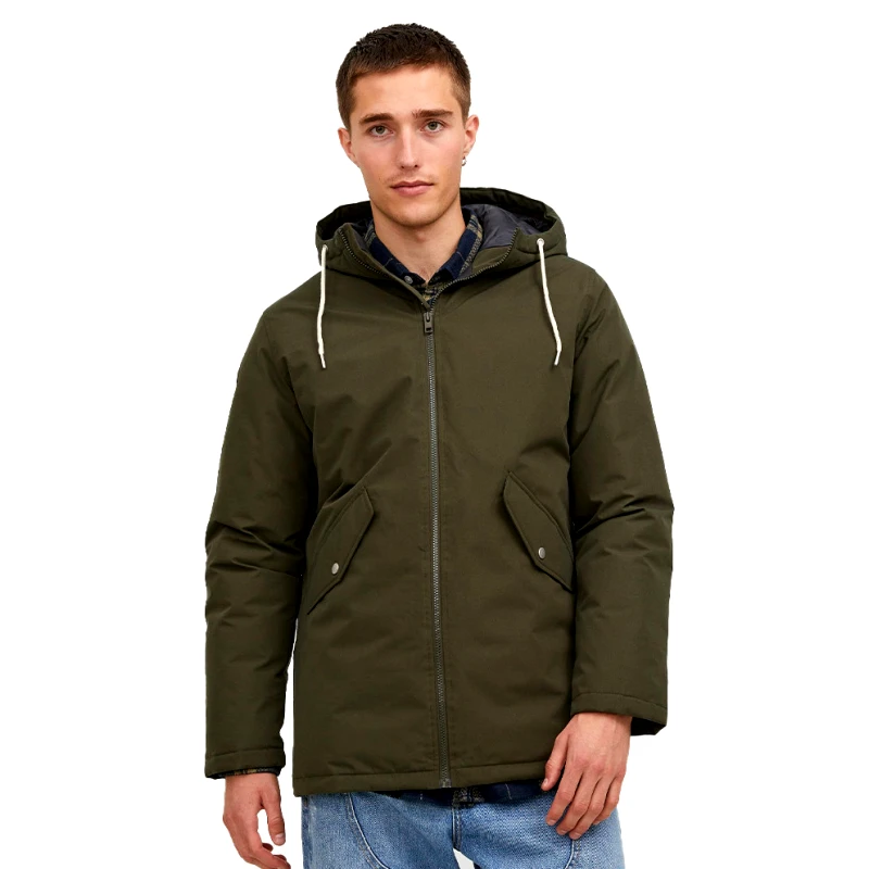 Jack & Jones Jack & Jones Parka Ανδρικό Μπουφάν (9000156276_4667)