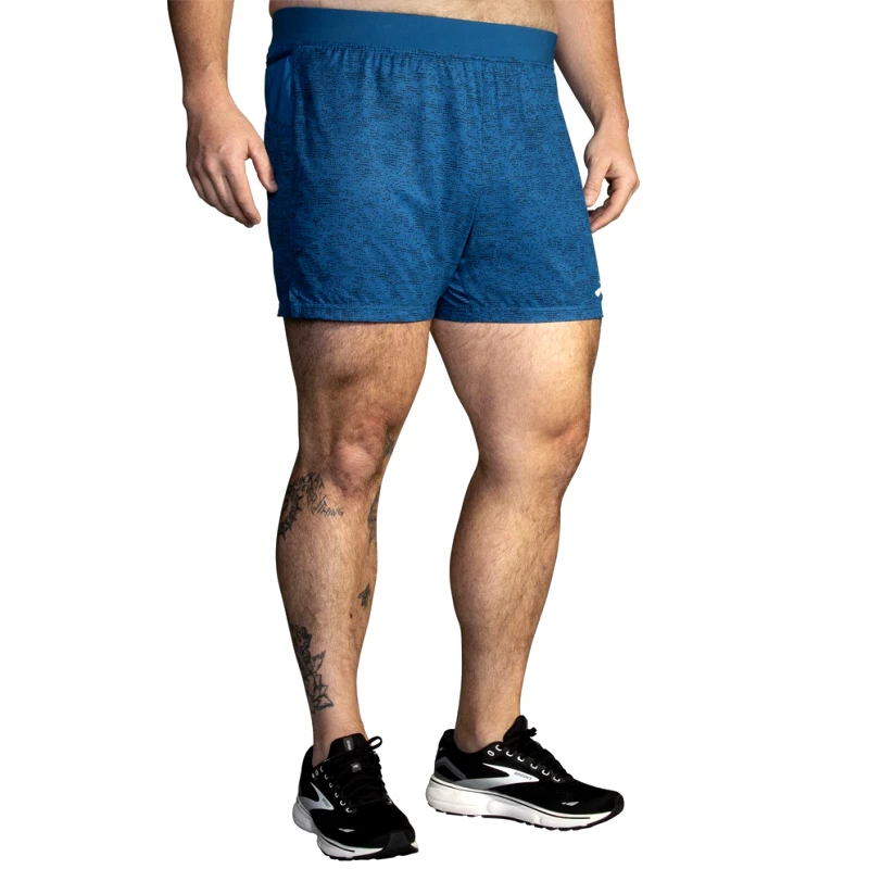 Brooks Brooks Sherpa 5" Ανδρικό Σορτς Για Τρέξιμο (9000160662_71982)