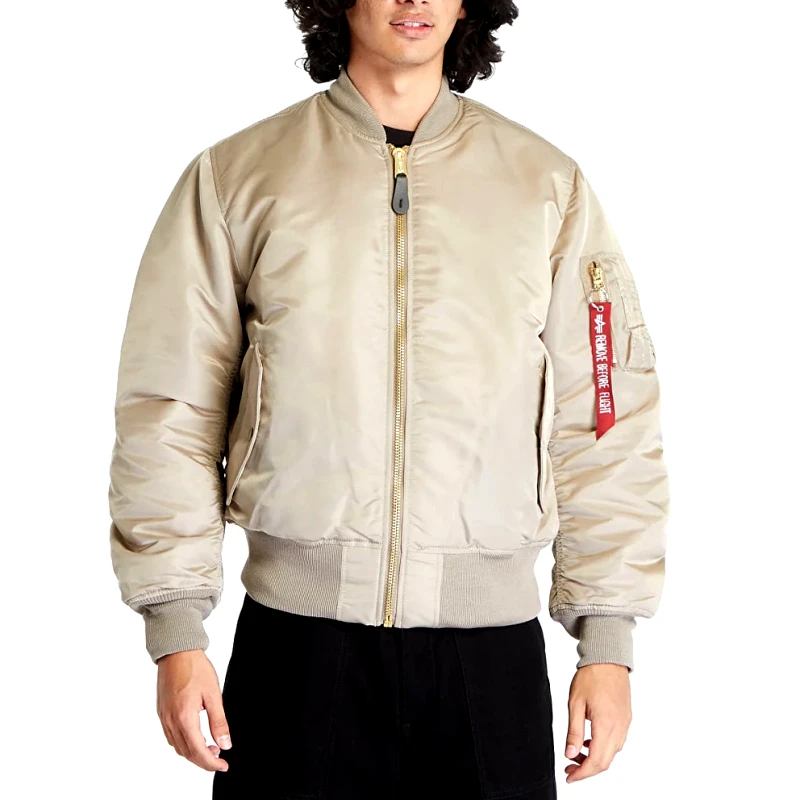 Alpha Industries Alpha Industries MA-1 Ανδρικό Μπουφάν (9000150331_66371)