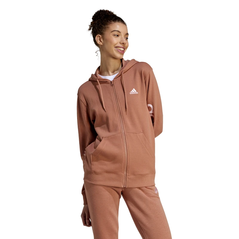 adidas Sportswear adidas Linear Γυναίκεια Ζακέτα (9000154728_70722)