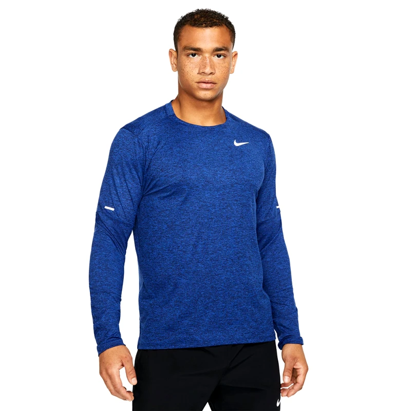 Nike Nike Dri-FIT Ανδρική Μπλούζα με Μακρύ Μανίκι για Τρέξιμο (9000150947_59644)