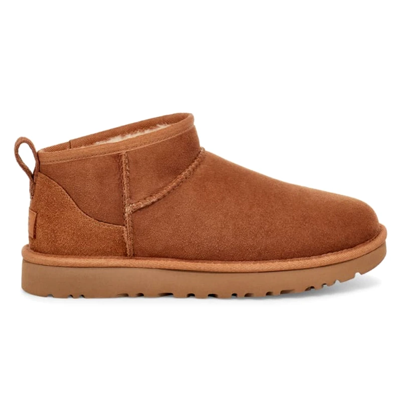 UGG Ugg Classic Ultra Mini Γυναικεία Μποτάκια (9000132838_9297)