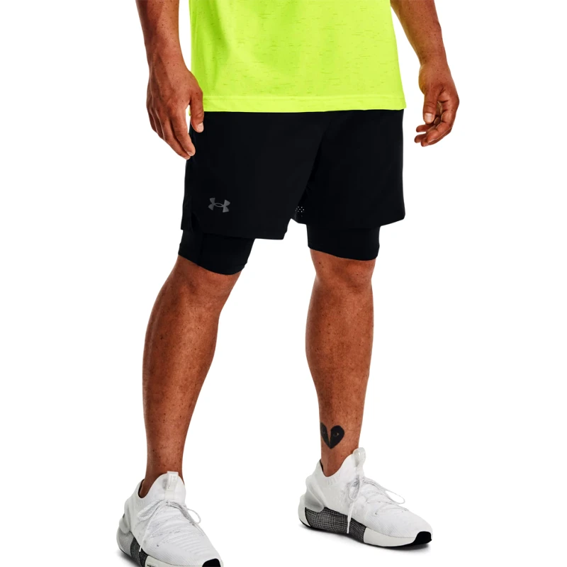 Under Armour Vanish Woven 2In1 Ανδρικό Σορτς (9000139885_37406) φωτογραφία
