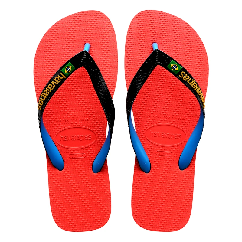 havaianas Havaianas Brasil Mix Unisex Σαγιονάρες (9000149470_3478)