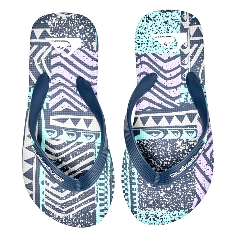Quiksilver Quiksilver Molokai Art Youth Παιδικές Σαγιονάρες (9000147344_9554)