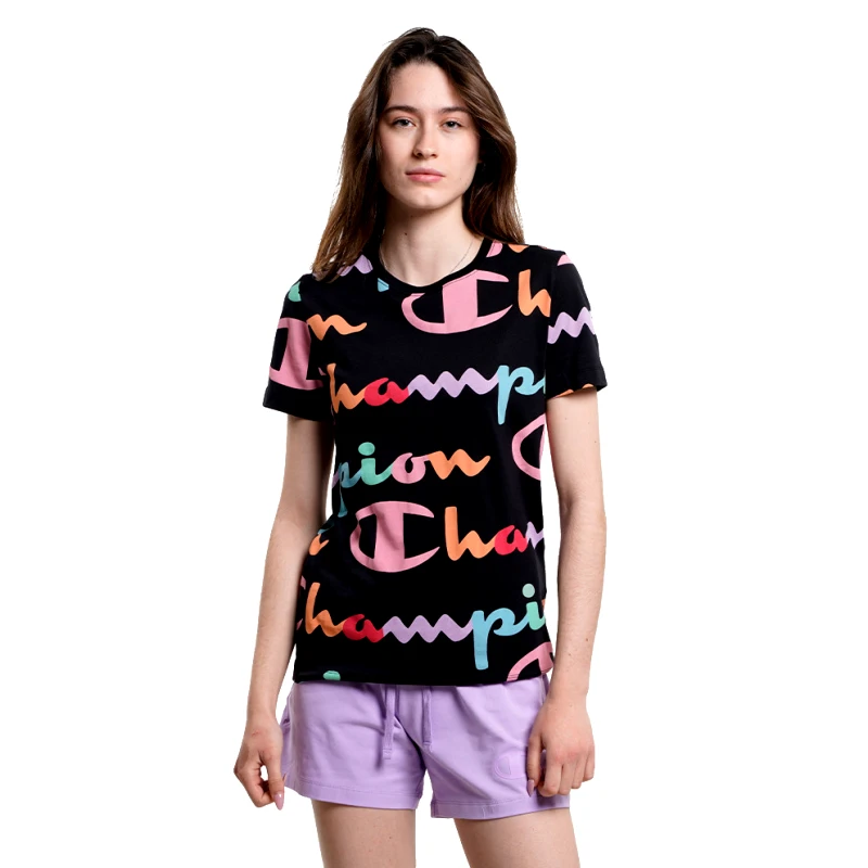 Champion Champion Crewneck Γυναικείο T-Shirt (9000142227_68234)