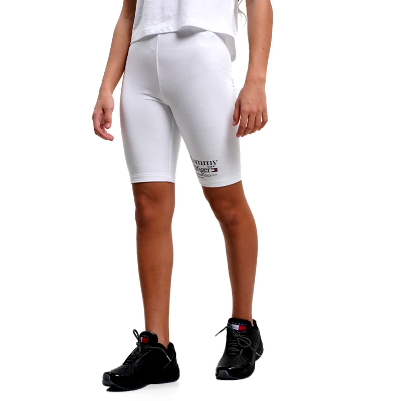 Tommy Jeans Tommy Jeans Timeless Παιδικό Biker Σορτς (9000142571_1539)