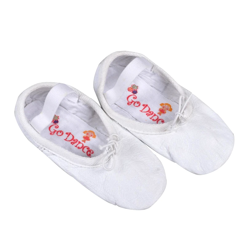 Go Dance Go Dance Leather Ballet Full Sole (1330030003_1539)