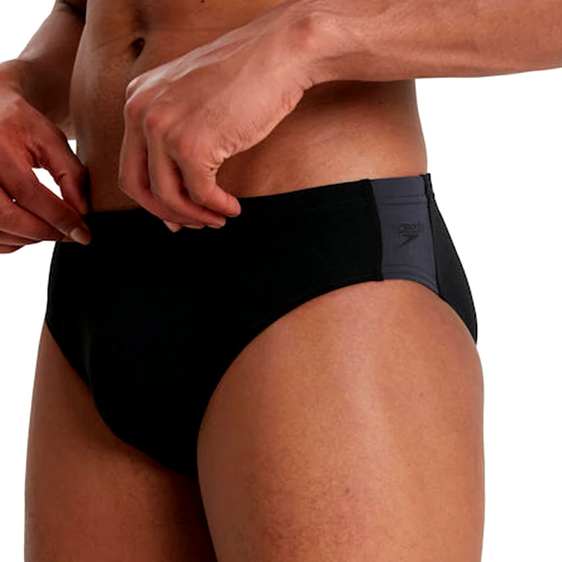 Speedo Speedo Boom Logo Splice 7Cm Brief Ανδρικό Μαγιό (9000123318_56885)