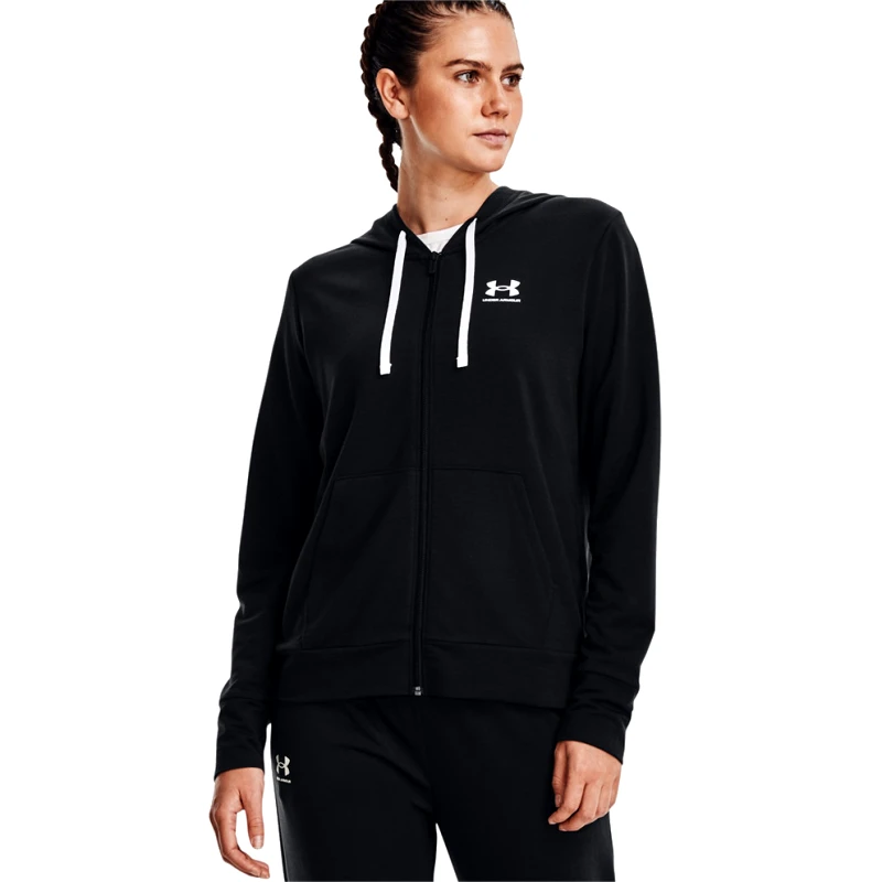 Under Armour Rival Terry Γυναικεία Ζακέτα (9000102513_44184) φωτογραφία
