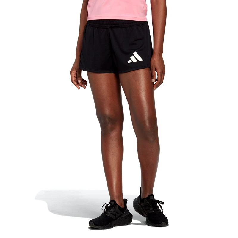 adidas Performance adidas Pacer 3-Bar Knit Shorts (9000122203_22872)