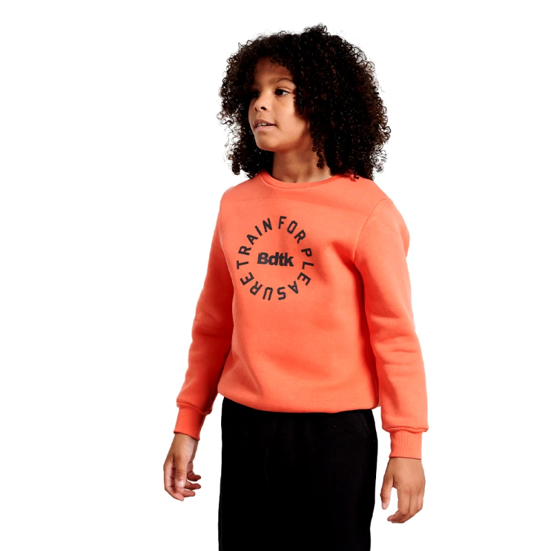 BODYTALK BodyTalk Crewneck Παιδική Μπλούζα Φούτερ (9000116615_62232)
