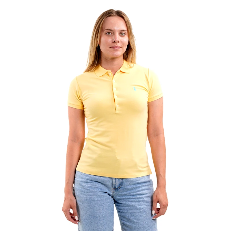Polo Ralph Lauren Polo Ralph Lauren Γυναικείο Polo T-Shirt (9000104593_2005)
