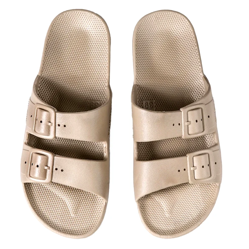 Freedom Moses Freedom Moses Unisex Slides (9000114057_1725)