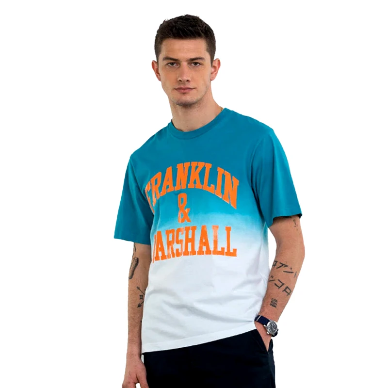Franklin & Marshall Franklin & Marshall F&M Ανδρικό T-shirt (9000104411_59339)