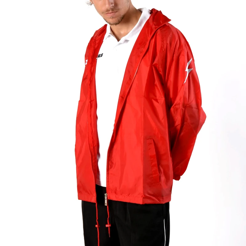 ZEUS Zeus Rain Jacket Rain- Ανδρικό Μπουφάν Για Ποδόσφαιρο (9000017021_006)