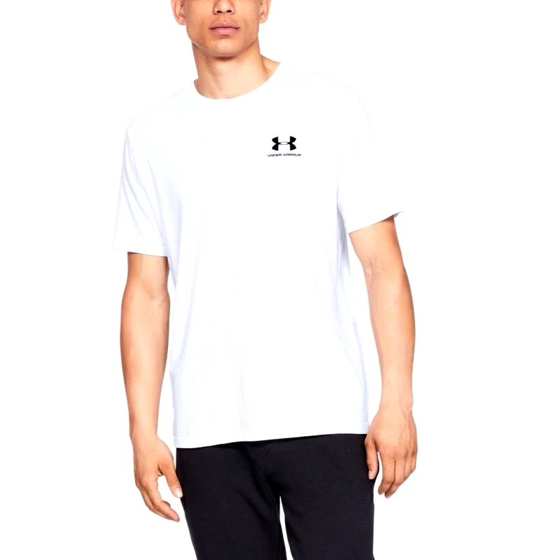 Under Armour Sportstyle Left Chest Ανδρικό T-shirt (9000024279_1540) φωτογραφία
