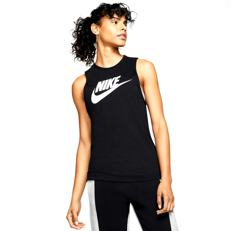 Nike Sportswear Futura New Γυναικεία Αμάνικη Μπλούζα (9000077465_1480) φωτογραφία