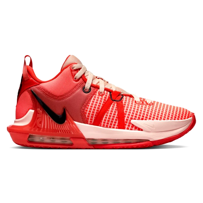 Nike Nike LeBron Witness 7 Ανδρικά Μπασκετικά Παπούτσια (9000110110_60549)