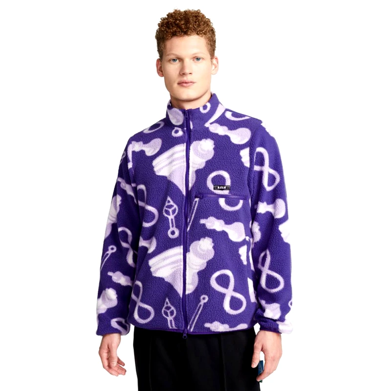 Nike Nike LeBron Ανδρική Ζακέτα (9000110853_9750)