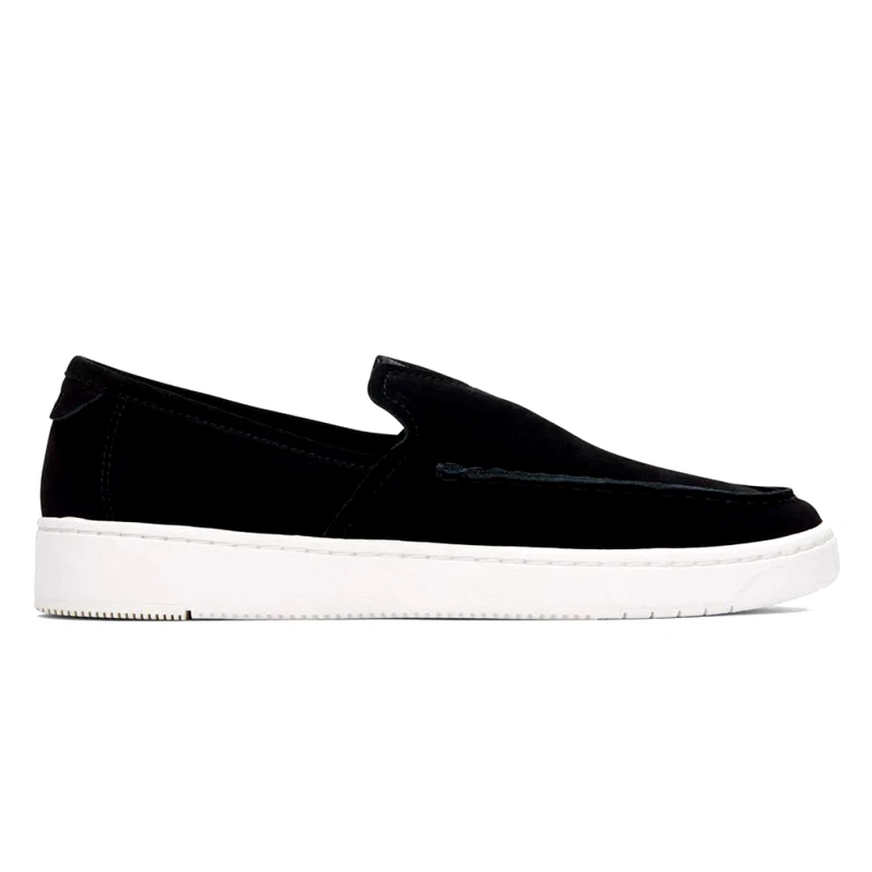 Toms TOMS Black Sde Mn Trvl Lite Loafer Drcas (9000145796_1469)