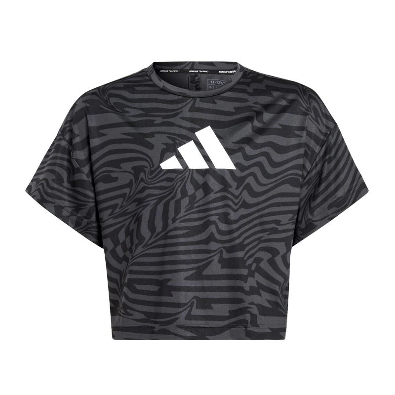 adidas Performance adidas AEROREADY Print Tee Kids (9000155467_71006)