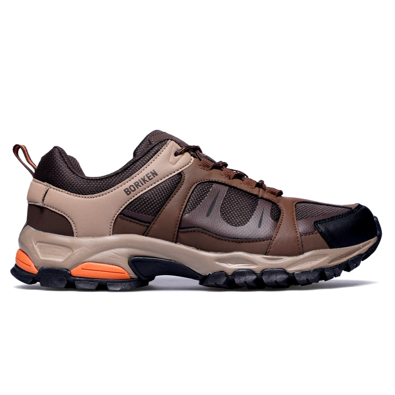 Boriken Boriken Guzman Ανδρικά Παπούτσια για Trail (9000145899_68853)