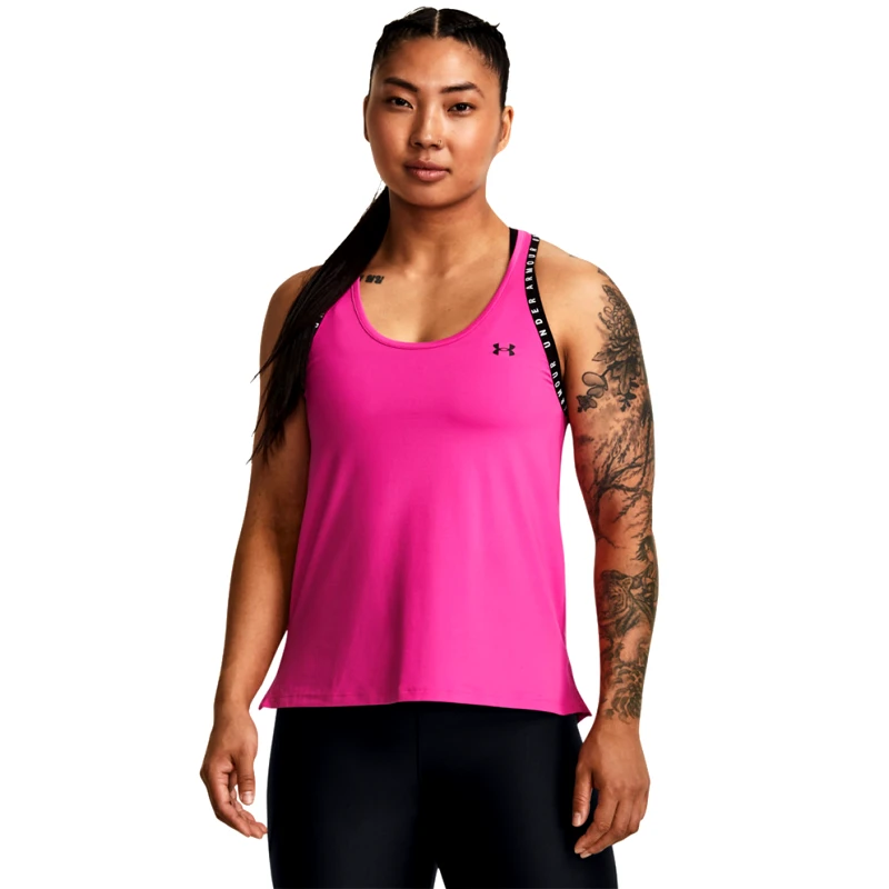 Under Armour Under Armour Knockout Γυναικεία Αμάνικη Μπλούζα (9000153034_70860)